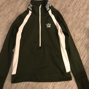 Zip jacket